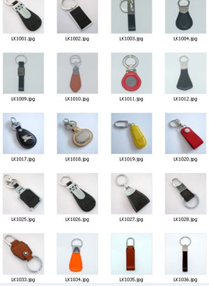 Keyrings