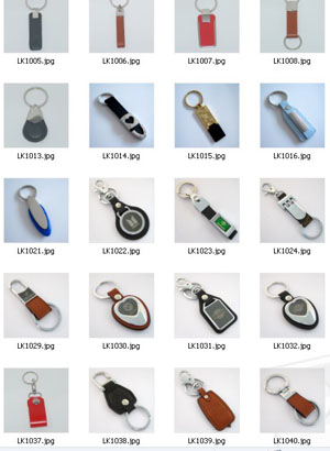Keyrings