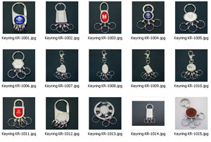 Keyrings