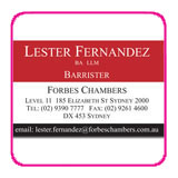 Business Cards