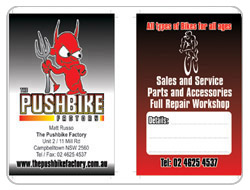 Business Cards