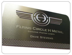Metal Cards