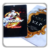 Custom Printed Plastic Cards