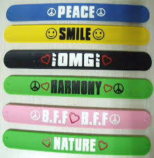 Silicone Bracelets