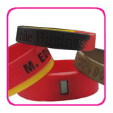 Silicone Bracelets