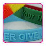 Silicone Bracelets