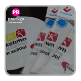 Printed Plastic Pens