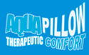 Aqua Pillow