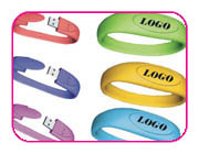 USB Wristbands