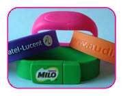 USB Wristbands