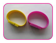 USB Wristbands