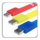 USB Wristbands