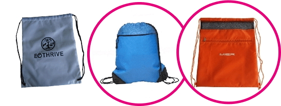 Printed Drawstring Bags | Custom Printed Drawstring Bags Australia - PR ...