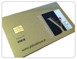 RFID & Proximity Cards