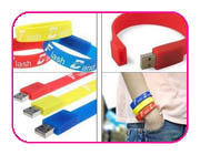 USB Wristbands